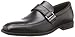 ECCO Men's Edinburgh Buckle Loafer,Black,45 EU/11-11.5 M US