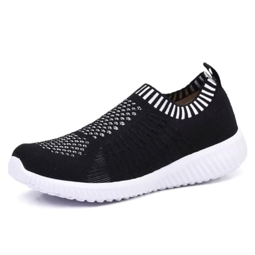 Konhill Womens Walking Shoes