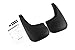 Premium Heavy Duty Molded 2007-2013 Compatible with Silverado 1500 Mud Flaps Guards Splash Front & Rear 4pc Set