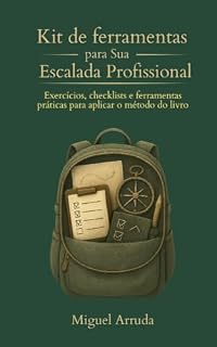 Livro Kit de Ferramentas para sua Escalada Profissional
