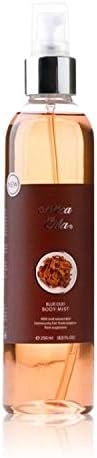 Mica Ella Blue Oud Body Mist, 250 price in Saudi Arabia