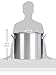 Bayou Classic 8000 Handcrafted 80-qt Aluminum Bayou Boiler Features Heavy-Duty Riveted Handles Reinforced Boiling Basket w/ Helper Handle Made w/ Heavy Gauge Aluminum