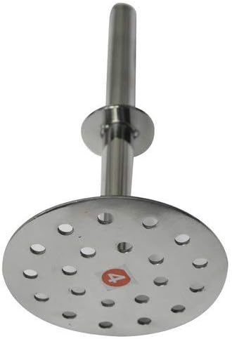 Sahishnu Online And Marketing Stainless Steel Potato Masher, Big Steel Potato Masher,Masher,Bean Masher, Crusher,Ricer Potato Masher