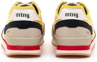 Zapatillas Hombre JOGGO Classic 84859 | 61798 | Mostaza261