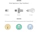 Itead Sonoff Slampher 433MHz RF & WiFi Smart Light Bulb Holder For Smart Home,Compatible with Alexa