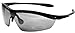 XS TR90 Sunglasses uv400 Unbreakable Protection for Cycling, Ski or Golf (Black & Smoke)