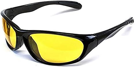 round colored glasses