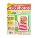 Super Fast Pages With 4 X 6 Photos by 
