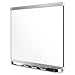 Quartet Prestige 2 DuraMax Porcelain Magnetic Whiteboard, 4 x 3 Feet, Aluminum Frame (P554AP2)