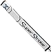 SuperStroke Traxion Flatso 1.0 Golf Putter Grip