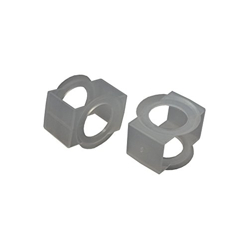 Bross BSP653 2 Pieces Gear Linkage Selector 107700743133 Part for Renault