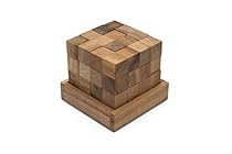 SiamMandalay's Collapse Interlocking Cube Mechanical Puzzle