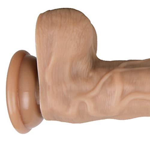 BuoJiong6-255-Centimetri-1004-Tool-Toy-Sport-Impermeabile-Flessibile-di-aspirazione-Enorme-Letto-Bacchetta-Morbida-Thrusting-Grande-LLM1114L