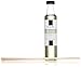 LAFCO New York Reed Diffuser Refill, Feu de Bois - 8.4 oz - Up to 4-Month Fragrance Life - Includes Natural Wood Reeds - Free of Dyes & Propellants - Made in the USA