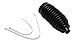 ACDelco Professional 45A7087 (88910886) Rack and Pinion Boot Kit with Boot and Zip Ties