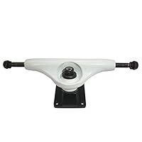 Rollcub 139mm 50° Skateboard Trucks (5.5in whiteblack)