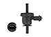 NewYall 28910-26900 Vapor Canister Purge Control Valve Solenoid for Hyundai Kia