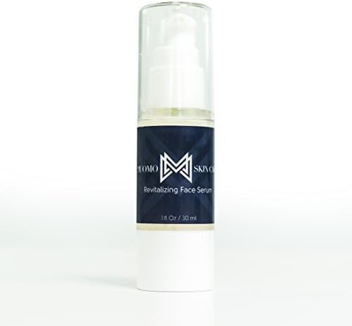 revitalizing face serum