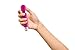 Personal Premium Magic Waterproof Mini Wand Massage, Mini Cordless Handheld Rechargeable Neck Shoulder Back Body Massage with 20 Powerful Pulsating Patterns for Sports Recovery & Muscle Aches Relief