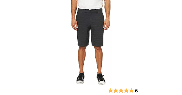 Hang Ten Men's Hybrid Shorts (Tap Shoe 