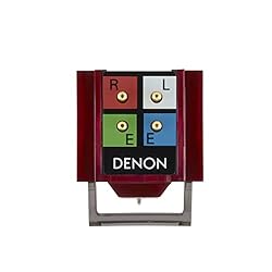 Denon DL-110 Moving Coil Cartridge