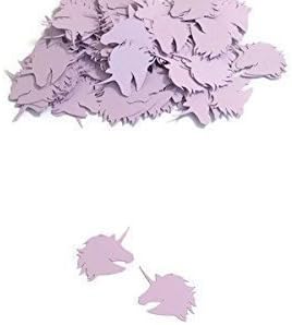 Unicorn Confetti | Baby Shower Confetti | Baby Shower Decor | First Birthday Decor | Fantasy Confetti | Birth Announcement | Unicorn Decor