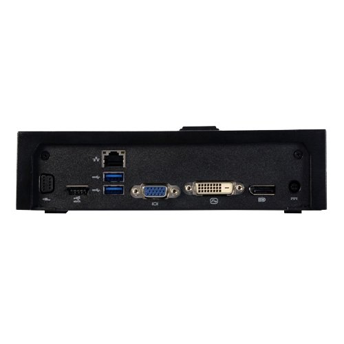 Dell E-Port Replicator PR03X with USB 3.0 and 240-Watt Power Adapter