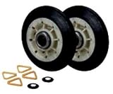 Exact Replacement Parts ER349241T ROLLER, DRUM (PAIR)