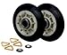 Exact Replacement Parts ER349241T ROLLER, DRUM (PAIR)