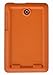 Bobj Rugged Case for ASUS MeMO HD 7 Models ME173X, ME173L, K00B (Not for MeMO 7 LTE) - BobjGear Custom Fit - Patented Venting - Sound Amplification - BobjBounces Kid Friendly (Outrageous Orange)