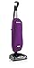 Oreck Swivel Axis Upright Vacuum Cleaner - 3 YEAR Warranty - 2 Tune Ups - Purple