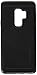 Spigen Thin Fit 360 Designed for Samsung Galaxy S9 Plus Case (2018) Tempered Glass Screen Protectors Included - Black