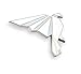 Pinsanity Origami Bird Enamel Lapel Pin