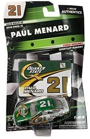 paul menard diecast cars