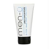 Men-U - D-TOX Deep Clean Clay Mask - 100ml/3.3oz