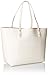 Nine West Darya Milk Tote Bag