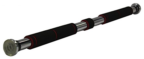 Sports god heavy duty easy gym lite pull up bar doorway…