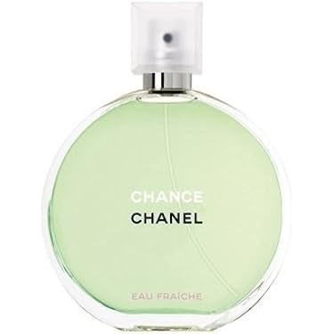 Amazon.com: Chanel Chance Eau Fraiche Eau de Toilette for Women