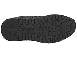Reebok Women's Glide Sneaker, Black/Pure Grey, 6.5