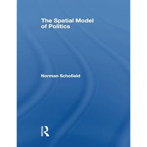 The Spatial Model of Politics