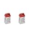 Perfect Stix Mini Grater-2ct Stainless Steel Mini Grater, 2.5