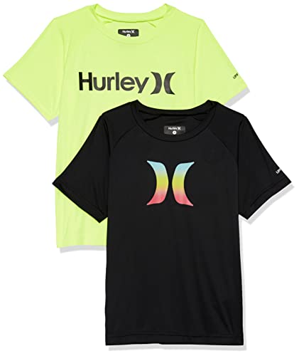 2-Pack Rash Guard Shirt
