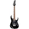Ibanez GIO Series Mikro 3/4-Size Electric Guitar – Black Night