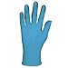 Kleenguard G10 Blue Nitrile Gloves (57372), Medium (Med.), Powder-Free, 6 Mil, Ambidextrous, Thin Mil, 100 Count (Pack of 10)