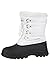Mountain Warehouse Whistler Waterproof Faux Fur Winter Snow Boots