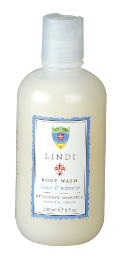 Lindi Skin Body Wash, 8 Ounce