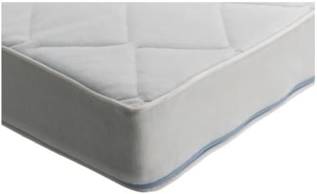 Ikea Vyssa Vackert Matelas Pour Lit Junior Bleu 70 X 160 Cm