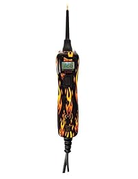 Probador de circuitos negro Power Probe III, de Power Probe, Fuego