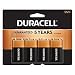 Duracell MN16B4DW 9V Battery (4 Pack)
