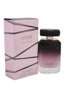 Sofia Vergara Love By Sofia Eau De Parfum Spray, 3.4 Oz.